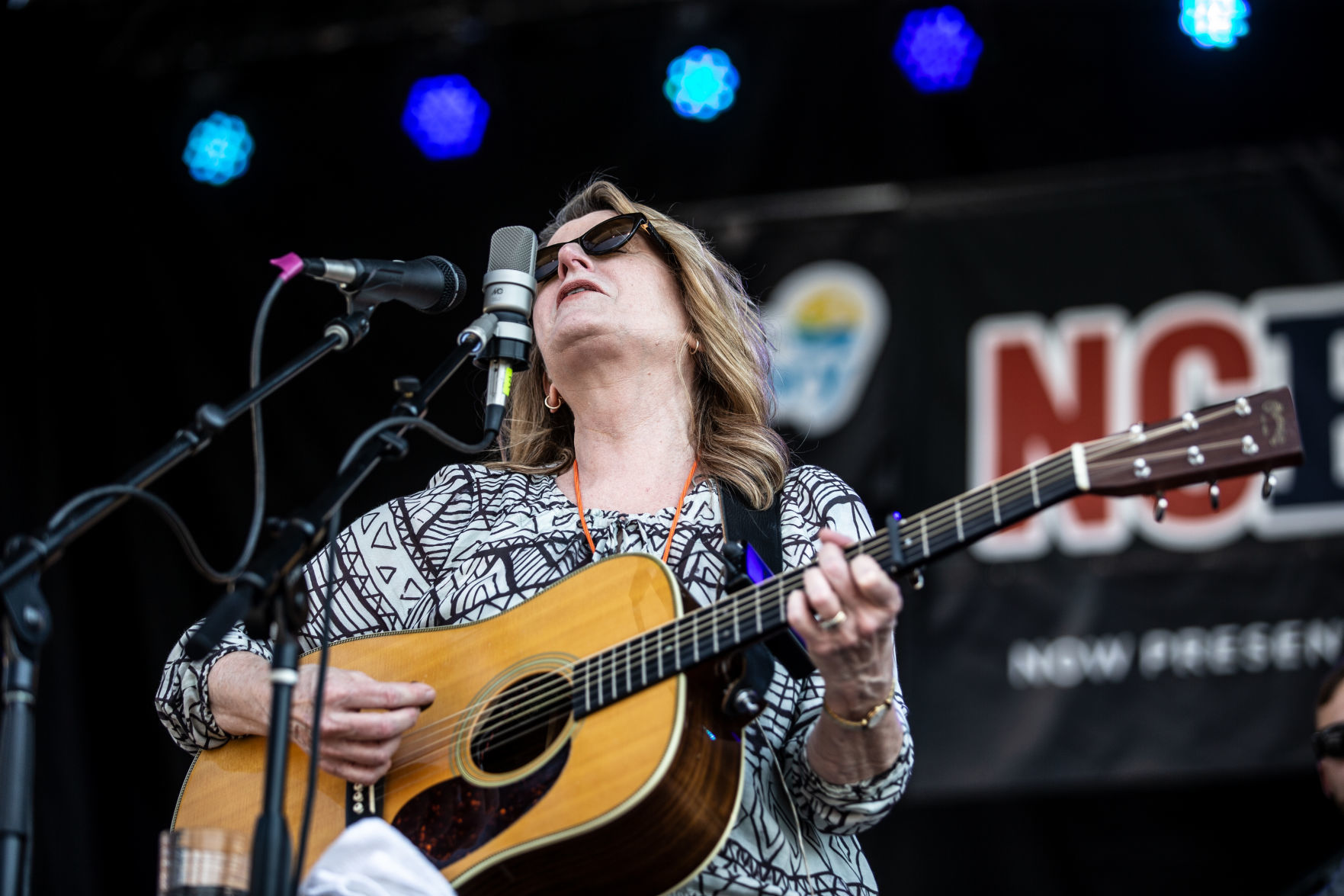 N.C. Folk Fest Sunday